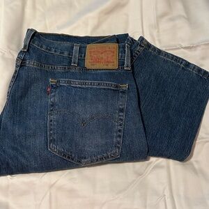 Levi’s 505, 38 x 34